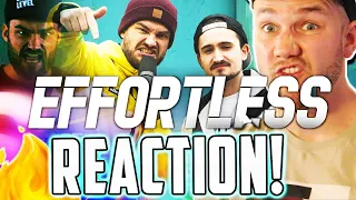 Reacting to B-ART & BENJA COLLAB!