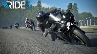 Ride 3 - Episode 3 - Cut The Track (Multiplayer)(Fixed)