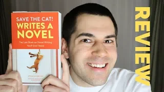 Save the Cat Writes a Novel REVIEW