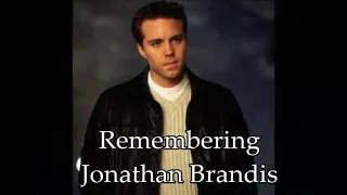 Remembering of Jonathan Brandis 1976-2003 R.I.P