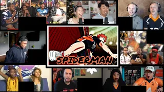 HINATA SPIDERMAN || Haikyuu Season 2 Episode 15 Reaction Mashup