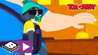 Tom & Jerry | Undercover Cat | Boomerang UK