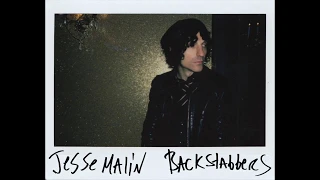 Jesse Malin - Backstabbers (Official Audio)