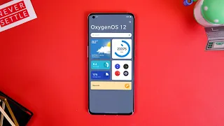 OxygenOS 12 - Everything Explained!