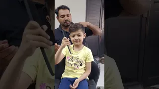 Peter hair salon ✂️💯#haircut new market gulbarga Lahore#new