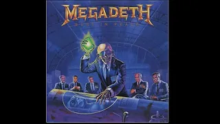 Megadeth - Holy Wars... The Punishment Due (Lyrics)