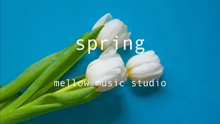 봄이 주는 위로│봄날의 햇살같은 피아노 연주곡│마음안정음악