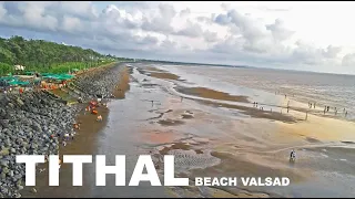 Tithal Beach Valsad | Saibaba Temple | Swaminarayan Temple | Manish Solanki Vlogs