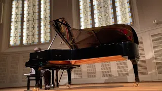 (ENCORE) Seong-jin Cho | Frédéric Chopin: Grande Valse brillante op.18 | Wiener Konzerthaus