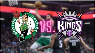 Boston Celtics vs Sacramento Kings | Full Game Highlights March 21, 2023  2022-23 NBA Season