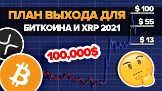 ОЧЕНЬ ВАЖНО!!! ПЛАН ВЫХОДА ИЗ БИТКОИНА XRP И ТД 2021! ТЕБЕ НУЖНО ЭТО ПОСМОТРЕТЬ ЕСЛИ ДЕРЖИШЬ КРИПТУ!