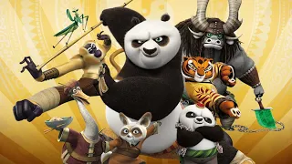 Kung Fu panda o verdadeiro dragão guerreiro