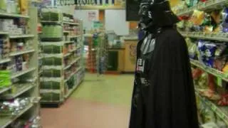 "Shoplifting: Never Lower Your Defenses" Chad Vader Training #5
