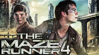 MAZE RUNNER 4 Teaser (2024) With Dylan O'Brien & Kaya Scodelario