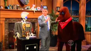 Craig Ferguson 7/8/14A Late Late Show beginning