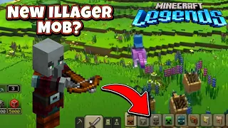 Minecraft Legends: New Illager Mob Confirmed?