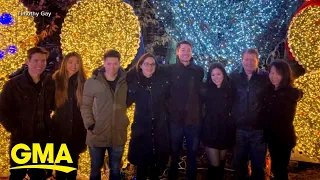 New York home’s holiday lights holds world record