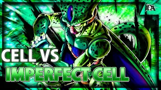 Perfect Cell Vs Imperfect Cell