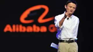 Джек Ма— китайский предприниматель, основатель Alibaba Group