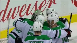 NHL Highlights | Stars vs. Canucks - Dec 1, 2018