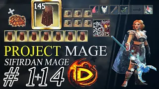 Crafting the PERFECT Herald Cloak, Manifested Fear Recipe, New Transmog || Project Mage #114