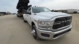 Towing with a Ram 3500 & House Workshop Update