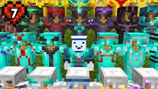 I Found EVERY Armor Trim In Minecraft