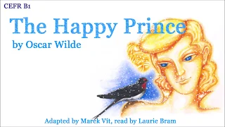 The Happy Prince by Oscar Wilde (audiobook, simple English)