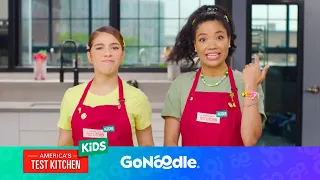 Learn How to Make Guacamole With America’s Test Kitchen | Activities for Kids | Cooking | GoNoodle