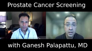 Better Cancer Free: The Controversy Over Prostate Cancer Screening with Ganesh Palapattu, MD.