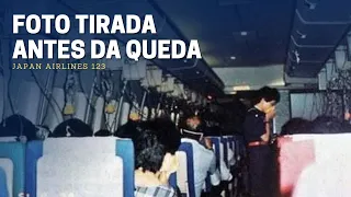 O MAIOR DESASTRE AÉREO ENVOLVENDO UMA ÚNICA AERONAVE - JAL 123