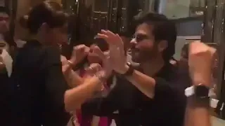 Actor Anil Kapoor Dance Video Of 'Ram Lakhan' Viral At iifa, Bangkok