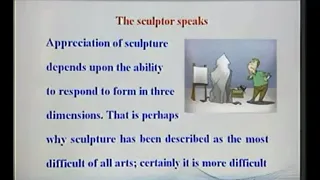 31-4New Concept English e31 The sculptor speaks 雕塑家的语言