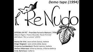 Appena un po' [PFM cover] - Il Re Nudo (1994)