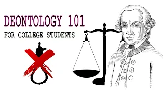 DEONTOLOGICAL ETHICS SHORT VIDEO CLASS101 (DEONTOLOGY AND UTILITARIANISM)