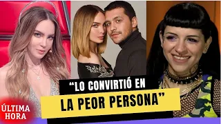 ¿Es otro El inesperado cambio de Nodal luego de estar con Belinda