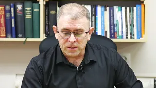 Пресвитер церкви Антон Рожнов