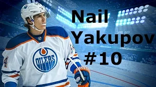 Nail Yakupov #10 Highlights