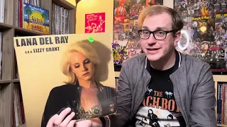 Album Review 430:  Lana Del Rey - AKA Lizzy Grant