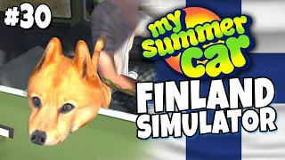 Cousin's Dog - My Summer Car #30