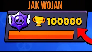 BYĆ JAK WOJAN W BRAWL STARS !