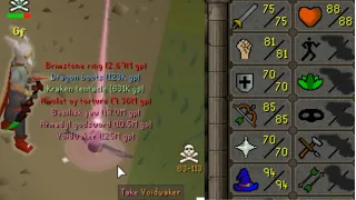 PKed 1B on this noob account [PK VIDEO 15]