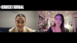 Liza Soberano Talks New Film 'Lisa Frankenstein'