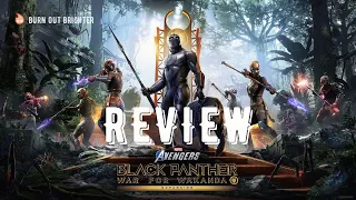 War for Wakanda is...Okay - Marvel's Avengers Review