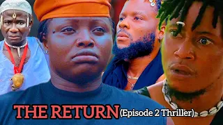 THE RETURN FT JAGABAN SQUAD EPISODE 2 TRAILER - BLOOD AND SAND