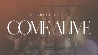 Charity Gayle - Come Alive (Live)