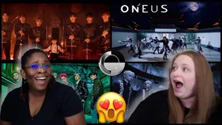 Oneus - Come Back Home, To Be Or Not To Be, No Diggity & Luna | REACTION