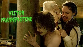Victor Frankenstine (2015) Movie :Explained in Hindi/Urdu हिंदी