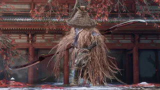 Sekiro - Spear Adept Monk