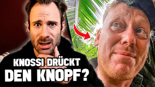 CODE YELLOW? @Knossi GIBT AUF? - Teilnehmer OTTO reagiert auf 7 vs. Wild PANAMA Folge 11 | Otto